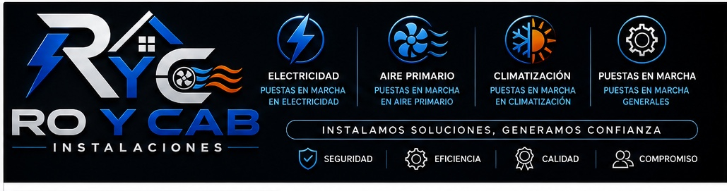 ROYCAB instalaciones